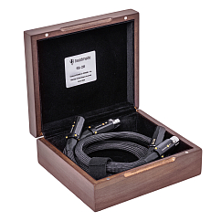 Кабель HeadMade SS-20 Furutech 2XLR(F) - 2XLR(M) 1m