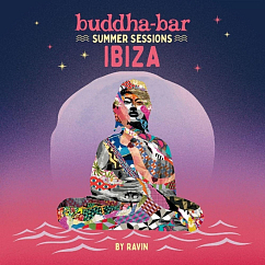 Виниловая пластинка Ravin - Buddha Bar - Summer Sessions Ibiza (coloured) - 2LP