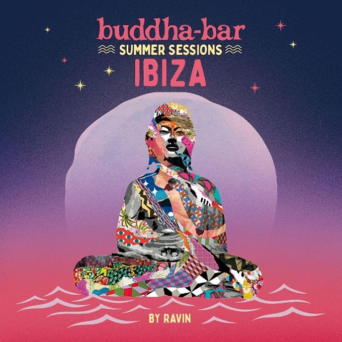 Виниловая пластинка Ravin - Buddha Bar - Summer Sessions Ibiza (coloured) - 2LP - рис.0