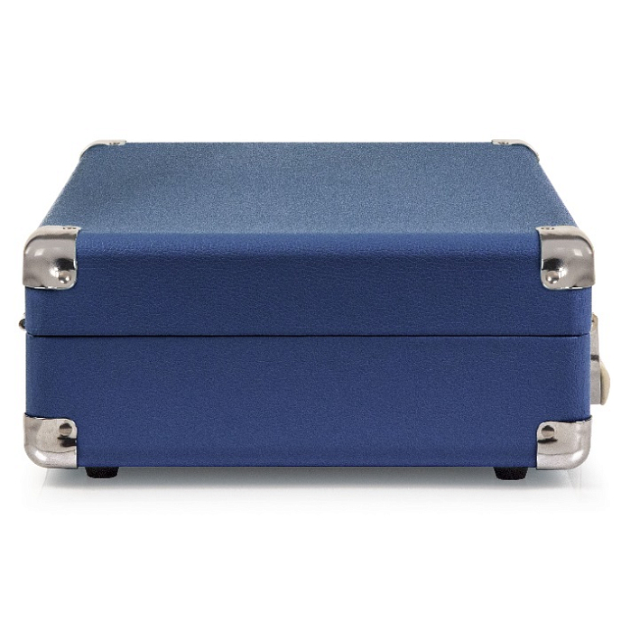 Проигрыватель винила Crosley Cruiser Deluxe Blue - рис.4