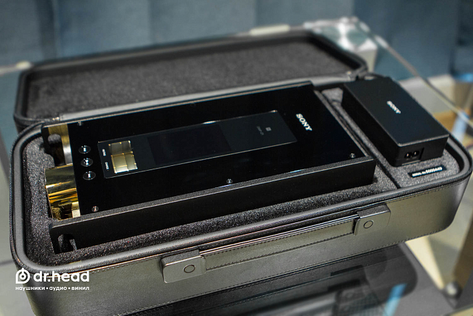 Плеер Sony DMP-Z1 - рис.30