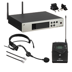 Радиосистема Sennheiser EW 100 G4-ME3-A1
