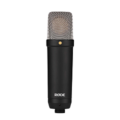 Микрофон студийный RODE NT1 Signature Black