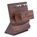 Подставка под наушники Dr.Head Under Wood IEM Stand Kinera Walnut - рис.1