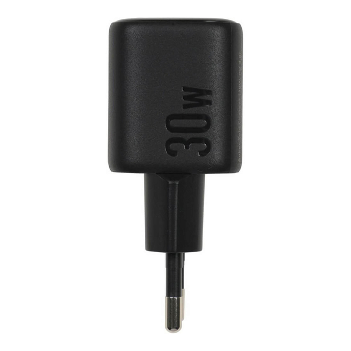 Сетевое зарядное устройство Anker Zolo 30W Black - рис.3