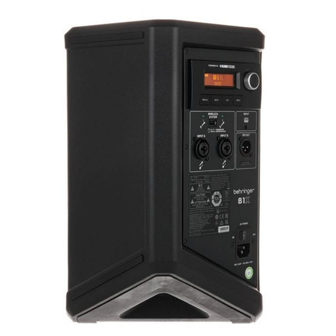 Беспроводная акустика Behringer B1X - рис.13