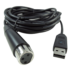 Аудиоинтерфейс Behringer Mic 2 USB