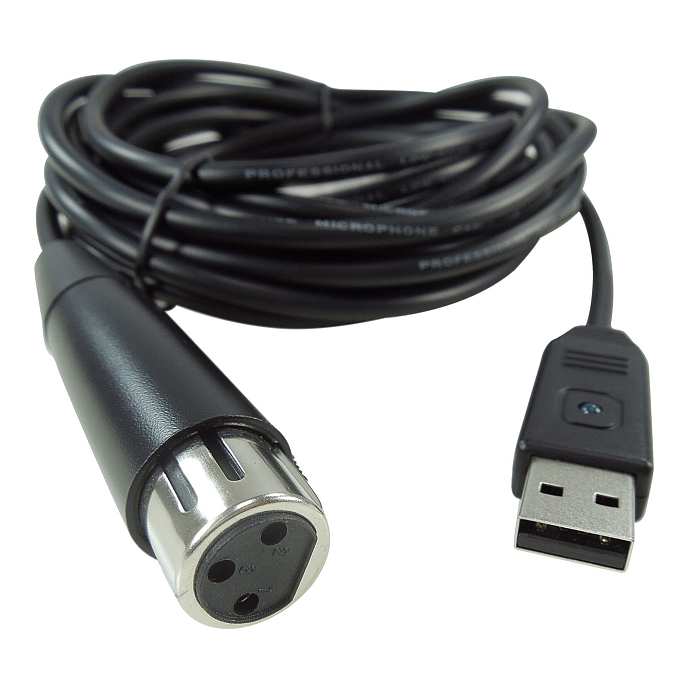 Аудиоинтерфейс Behringer Mic 2 USB - рис.0