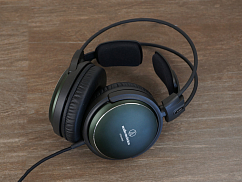 Наушники полноразмерные Audio-Technica ATH-A990Z