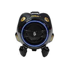 Портативная колонка Gravastar Venus Shadow Black