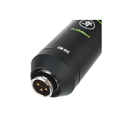 Микрофон вокальный Mackie EM-91C Black