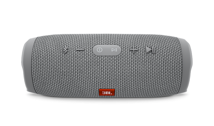 Портативная колонка JBL Charge 3 Gray - рис.2