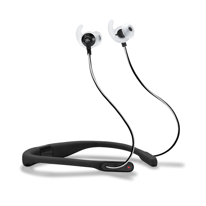 Беспроводные наушники JBL Reflect Fit Black - рис.2