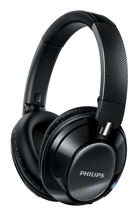Беспроводные наушники Philips SHB9850NC/00 - рис.0