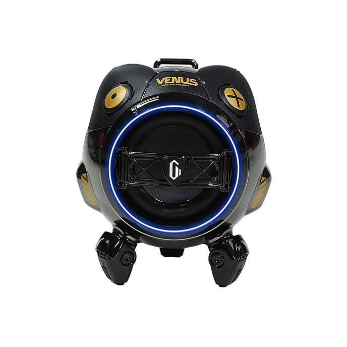 Портативная колонка Gravastar Venus Shadow Black - рис.0