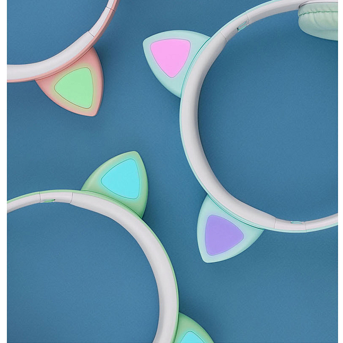 Беспроводные наушники Rombica Mysound BH-19 Green - рис.6