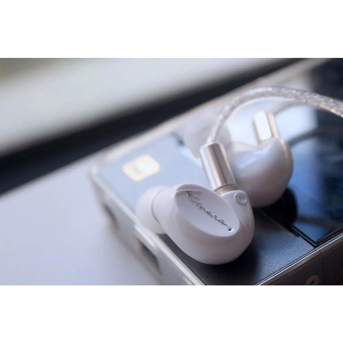 IEM наушники Kinera Sif White - рис.7