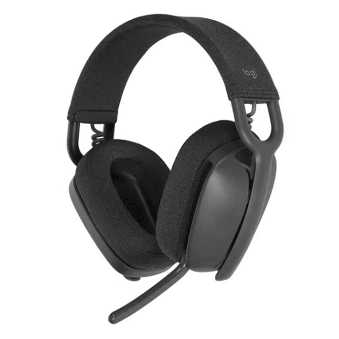 Гарнитура Logitech Zone Vibe 100 Black - рис.0