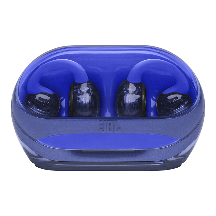 Беспроводные наушники JBL Soundgear Clips Blue - рис.0