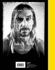 Книга Til Wrong Feels Right. Игги Поп: единственный и неповторимый. Песни, заметки и фотографии