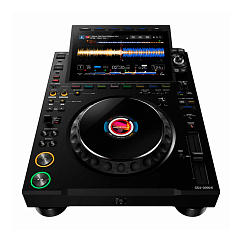 DJ-контроллер AlphaTheta CDJ-3000X Black