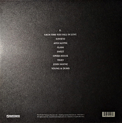 Виниловая пластинка Cigarettes After Sex – Cigarettes After Sex LP