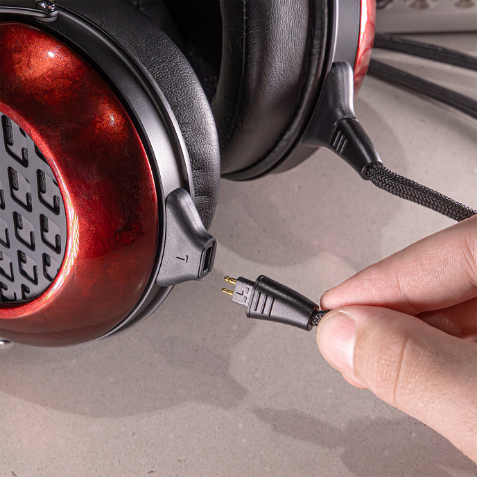 Кабель HeadMade Bennett - Fostex TH900mk2, TH1100RP - XLR4, 1.5m - рис.7