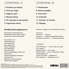 Виниловая пластинка Альянс - Полно LP