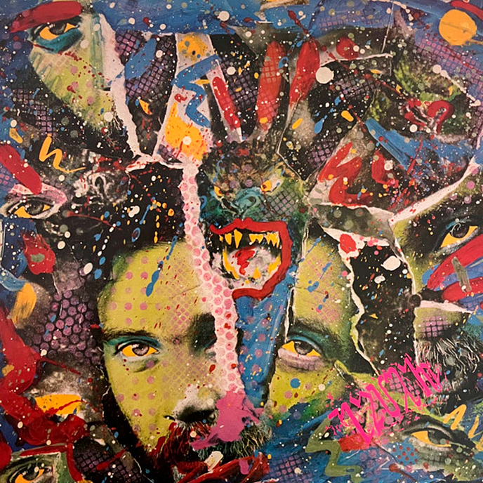 Виниловая пластинка Roky Erickson And The Aliens - The Evil One LP - рис.0