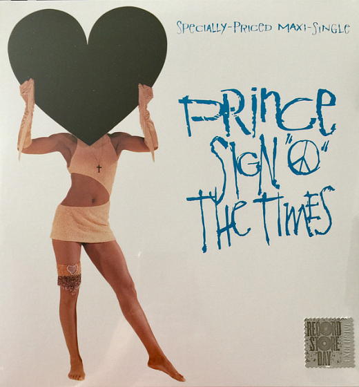 Пластинка Prince - Sign O The Times - рис.0