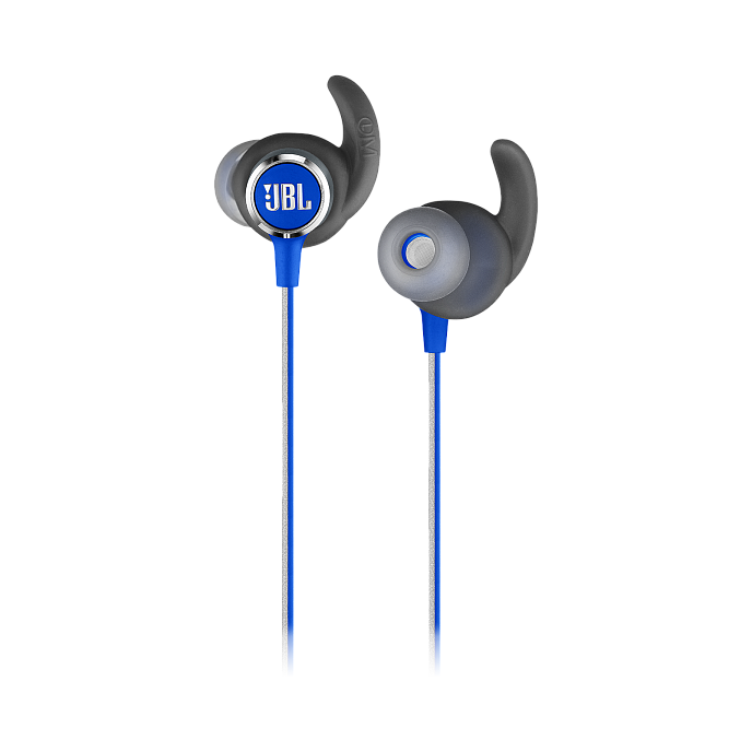 Наушники JBL Reflect Mini 2 Blue - рис.1