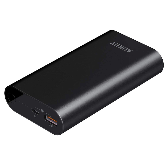 Внешний аккумулятор Aukey Power Bank 10050 mAh - рис.0