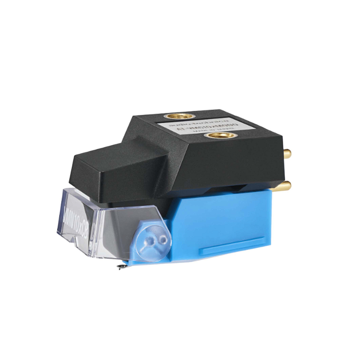 Звукосниматель Audio-Technica AT-VM610xMONO Light Blue - рис.1