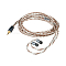 Unique Melody Balance Cable 4-pin to 2.5mm 1.2 m