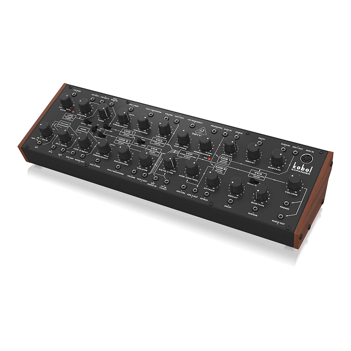 Синтезатор Behringer Kobol Expander Black - рис.3