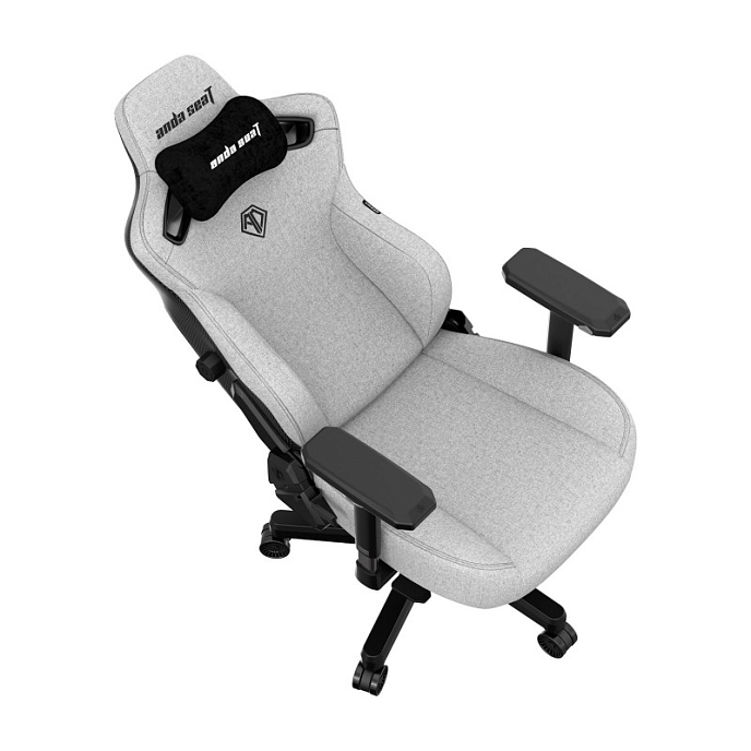 Компьютерное кресло Anda Seat Kaiser 3 L Grey - рис.5