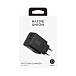 Сетевое зарядное устройство Native Union Fast GaN Charger PD 35W Black - рис.3