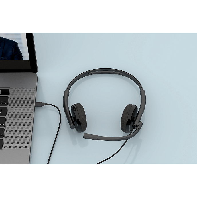 Гарнитура Creative HS-220 Black - рис.6