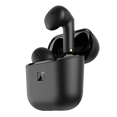 Беспроводные наушники Sennheiser Accentum Open black открытые tws внутриканальные наушники (SN 0115013016)_Уценка