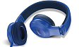 - рис.5 Наушники JBL E35 Blue - рис.5