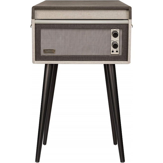 Проигрыватель винила Crosley Dansette Bermuda Black - рис.3
