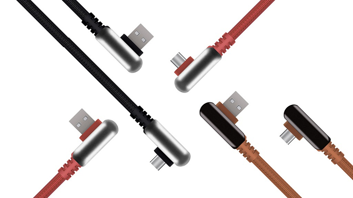 Кабель Rombica Digital Electron C Red - рис.4