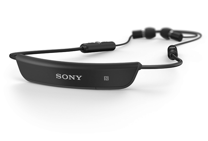Беспроводные наушники Sony SBH80 Black - рис.2