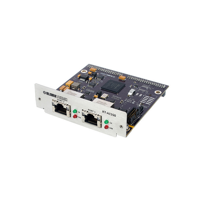 Студийное оборудование KLARK TEKNIK KT-AES50 - рис.1
