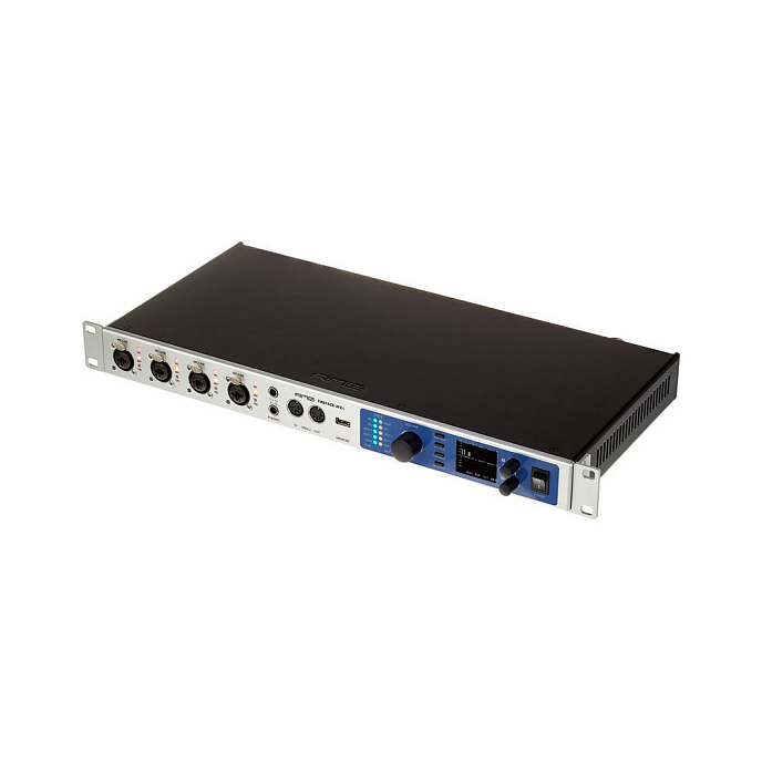 Внешняя звуковая карта RME Fireface UFX Plus - рис.4
