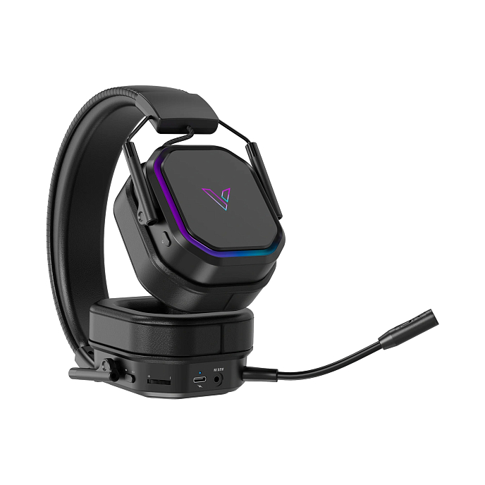 Беспроводные наушники Rapoo VH850 Black - рис.6