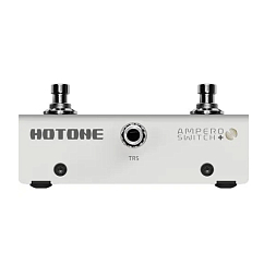 Студийное оборудование Hotone Ampero Switch+ Silver