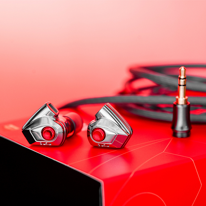 Наушники внутриканальные DUNU Titan S2 Silver - рис.3