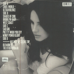 Пластинка Lana Del Rey – Ultraviolence - LP