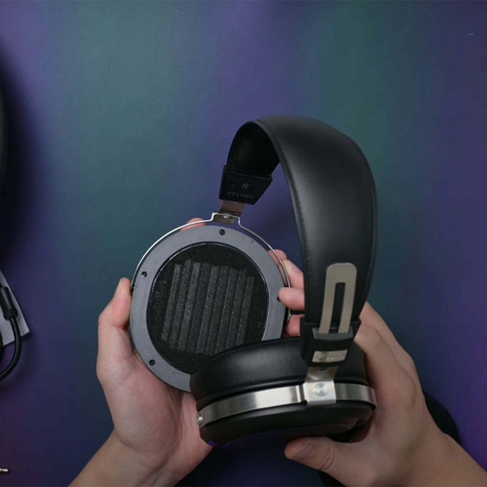 Наушники полноразмерные FiiO FT1 Pro Black - рис.8